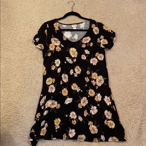 T shirt dress
